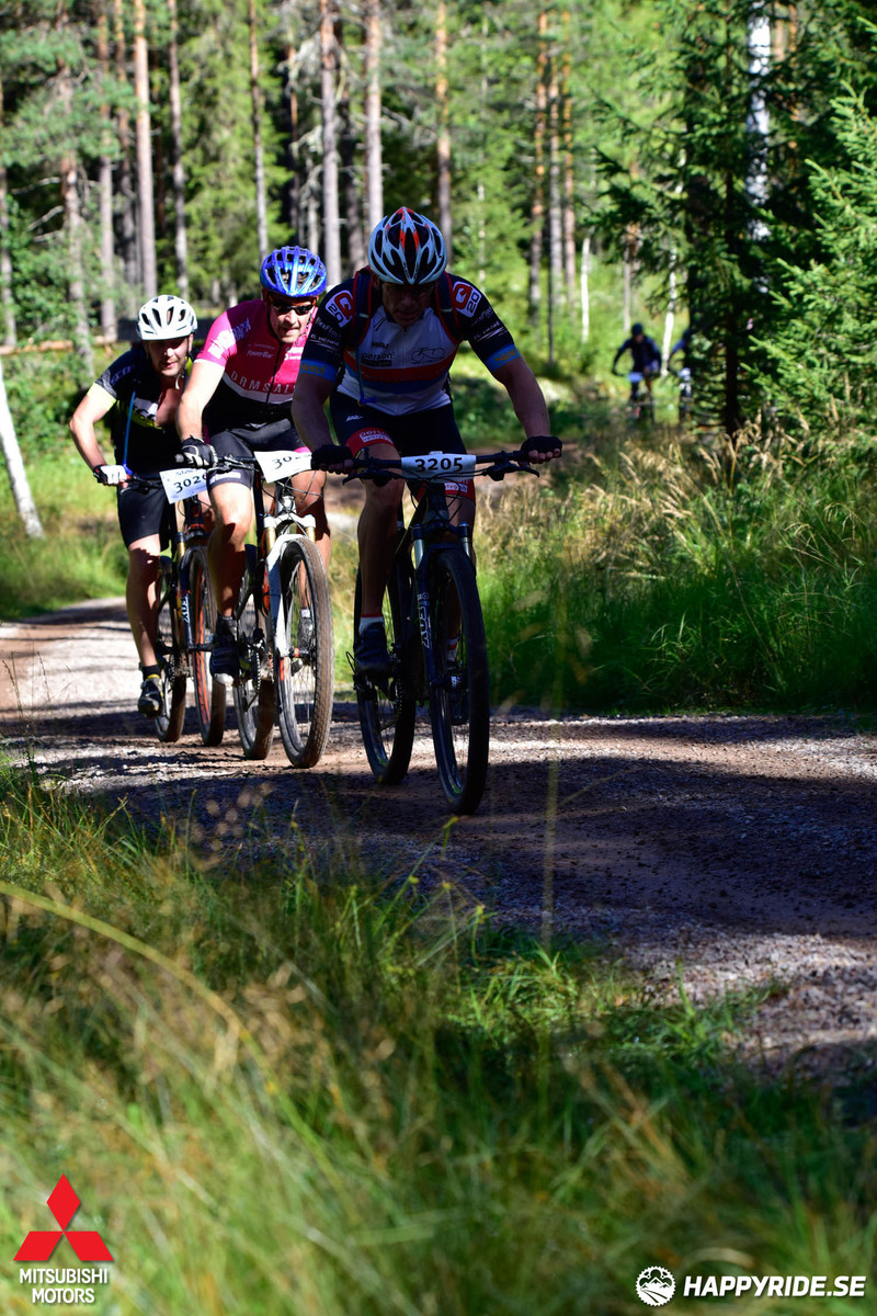 Bild från Cykelvasan 2016